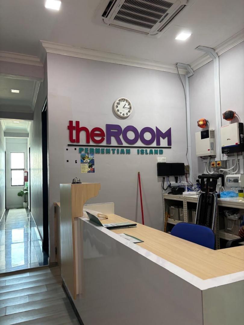 The Room Inn - Pasir Panjang كامبونغ كوالا بيسوت المظهر الخارجي الصورة